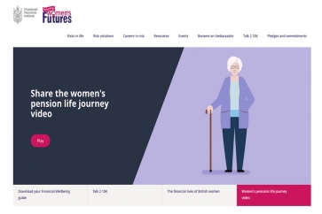 CII Insuring Women&#039;s Futures