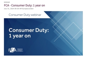 The FCA&#039;s new Consumer Duty has changed the way firms interact with their customers