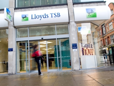 Lloyds Bank branch