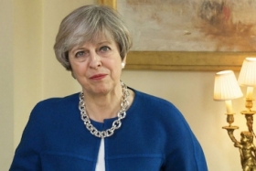 Prime Minister Theresa May