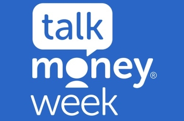 Talk Money Week logo