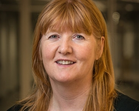 M&amp;G retail savings CEO Clare Bousfield