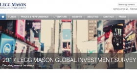 Legg Mason website