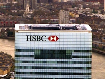 HSBC offices