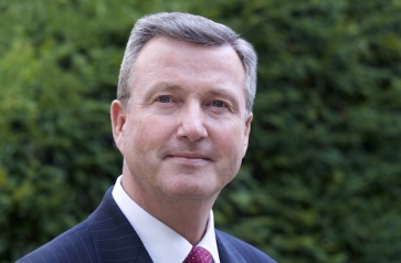 Keith Richards, chief executive of the Personal Finance Society