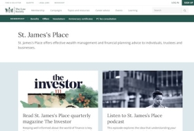 Law Society deal with St James&#039;s Place