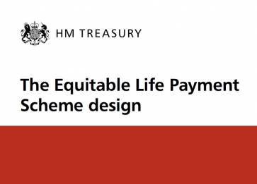 Equitable Life payments begin for policyholders