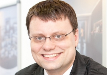 Matt Connell, Zurich&#039;s manager for government and industry