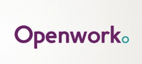 Openwork logo