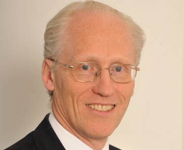 John Griffith-Jones, FCA chairman