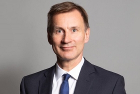 Chancellor Jeremy Hunt