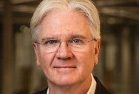 John Foley, chief executive of M&amp;G