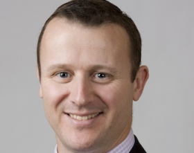 Chris Ford, who assumed the role of global head of investment last month.