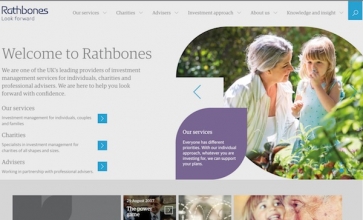 Rathbones website