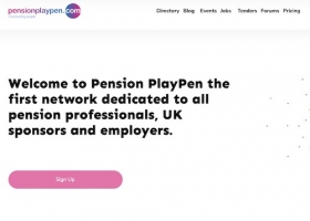 Pension Playpen