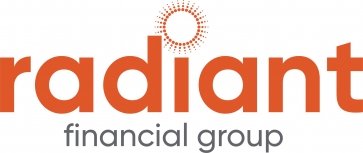 Radiant Financial Group&#039;s logo