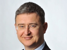 AXA UK CEO Paul Evans