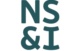 NS&amp;I logo