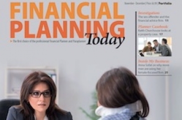 Financial Planning Today - latest issue