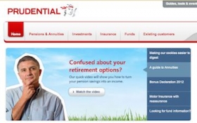 Prudential site