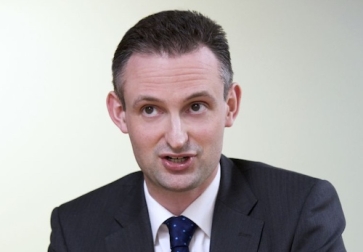 Nick Bitton of the Association of Investment Companies