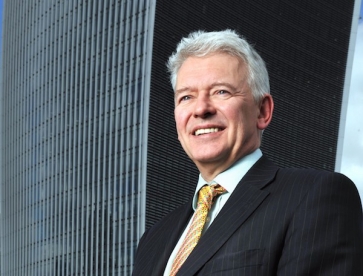 Simon Culhane, Chartered FCSI and CISI chief executive