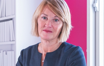 Caroline Rainbird, FSCS chief executive 