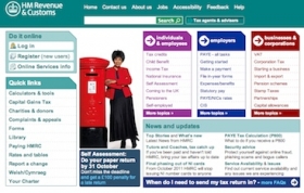 HMRC website