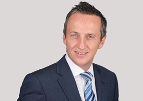 Continuum managing partner Martin Brown