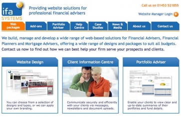 IFA Systems acquired by accountancy website developer PracticeWEB