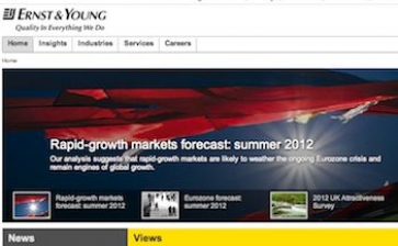 Growth to return over next six months, says Ernst and Young