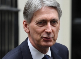 Chancellor Philip Hammond