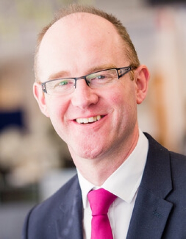 Richard Stone, chief executive of the AIC