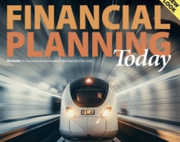 Financial Planning Today magazine cover