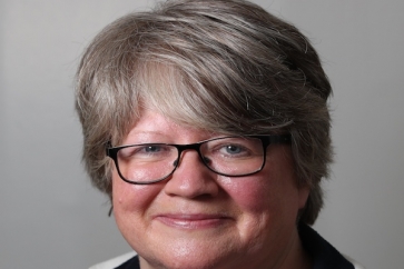 Thérèse Coffey MP