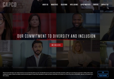 Capco&#039;s website