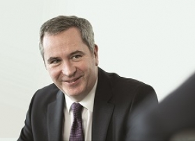 Andrew McGlone, chief executive of Quilter Cheviot,