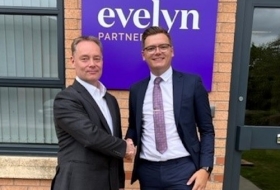 L-R: Craig Richards and Nick Parkes, Evelyn Partners  