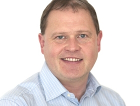 Ludlow CEO Ian Hemingway 