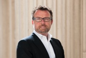 John Ions, chief executive, Liontrust