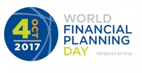 World Financial Planning Day logo