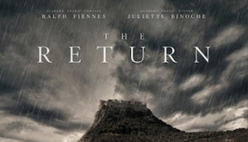 Poster for The Return, one of the films backed by Great Point. 