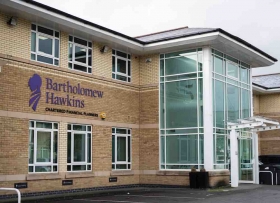 Bartholomew Hawkins HQ