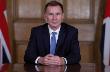 Jeremy Hunt, Chancellor