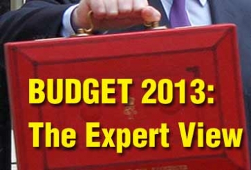 Budget 2013: Nick Cann applauds Budget measures for young people