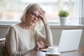 55-64-year-olds are most anxious about their pensions