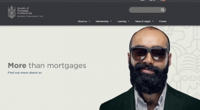 Society of Mortgage Professionals website