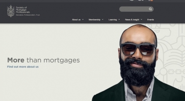 Society of Mortgage Professionals website