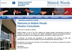 Mattioli Woods buys employee benefits firm Kudos