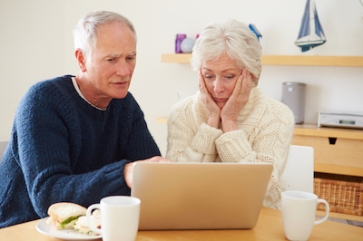 Arguments between married couples during Financial Planning meetings were mainly caused by disagreements over lifestyle goals